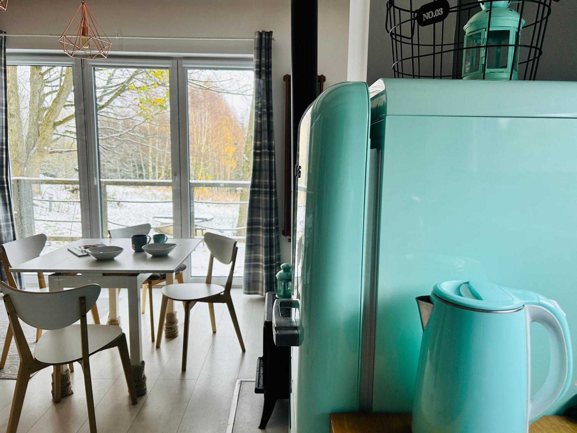 Natura Taszow Holiday home *