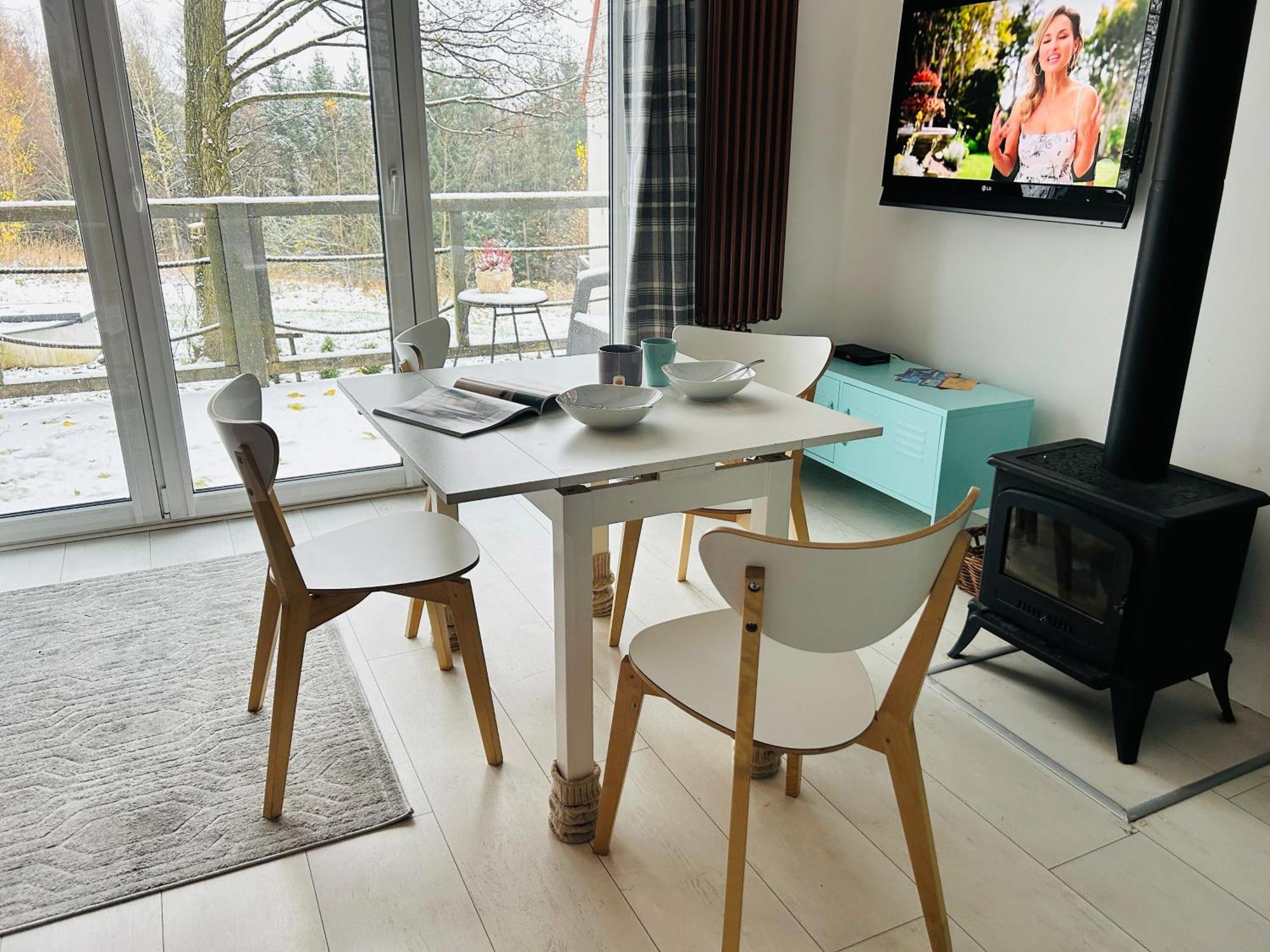 Holiday home Natura Taszow