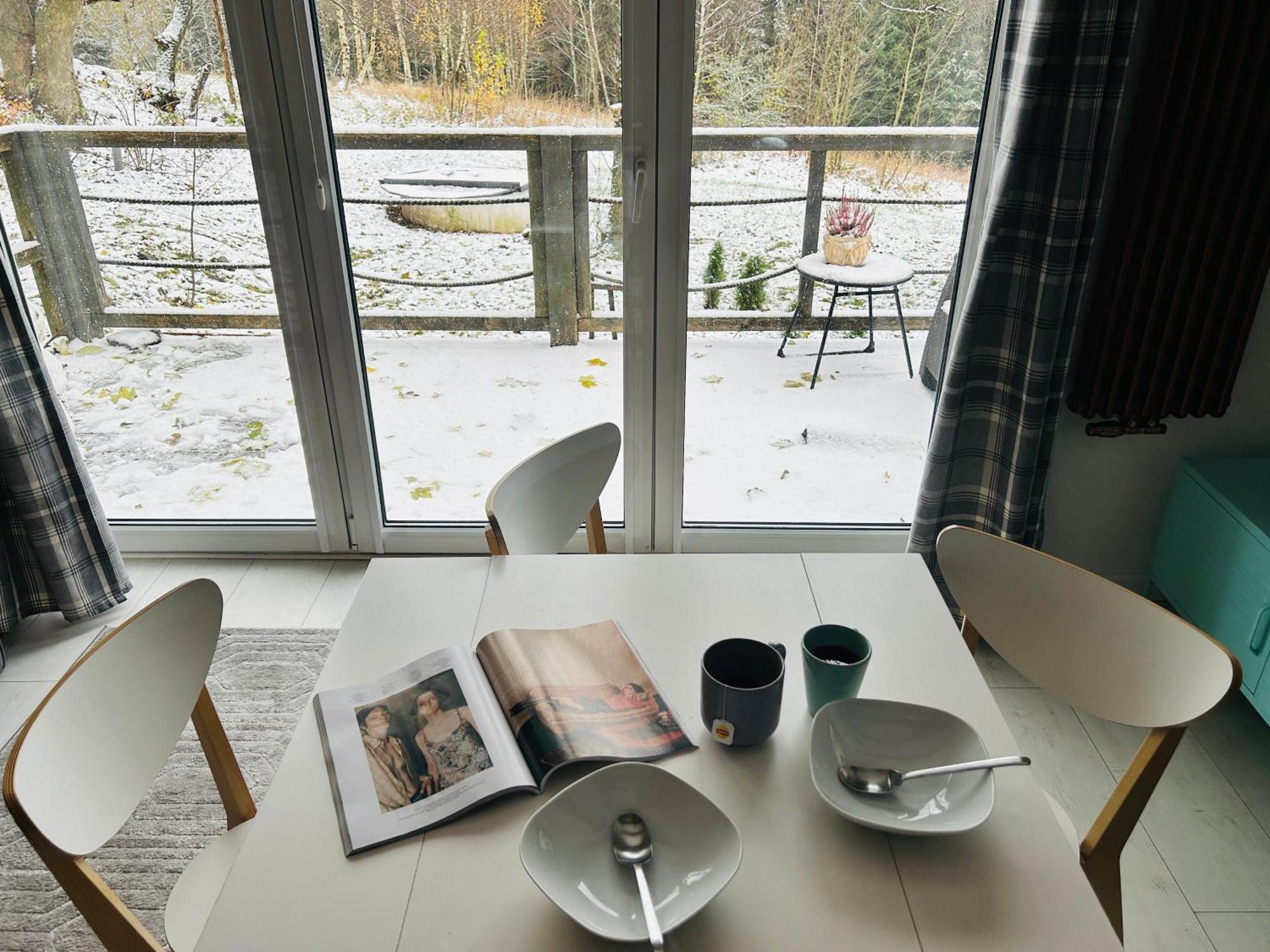 Holiday home Natura Taszow Lewin Klodzki
