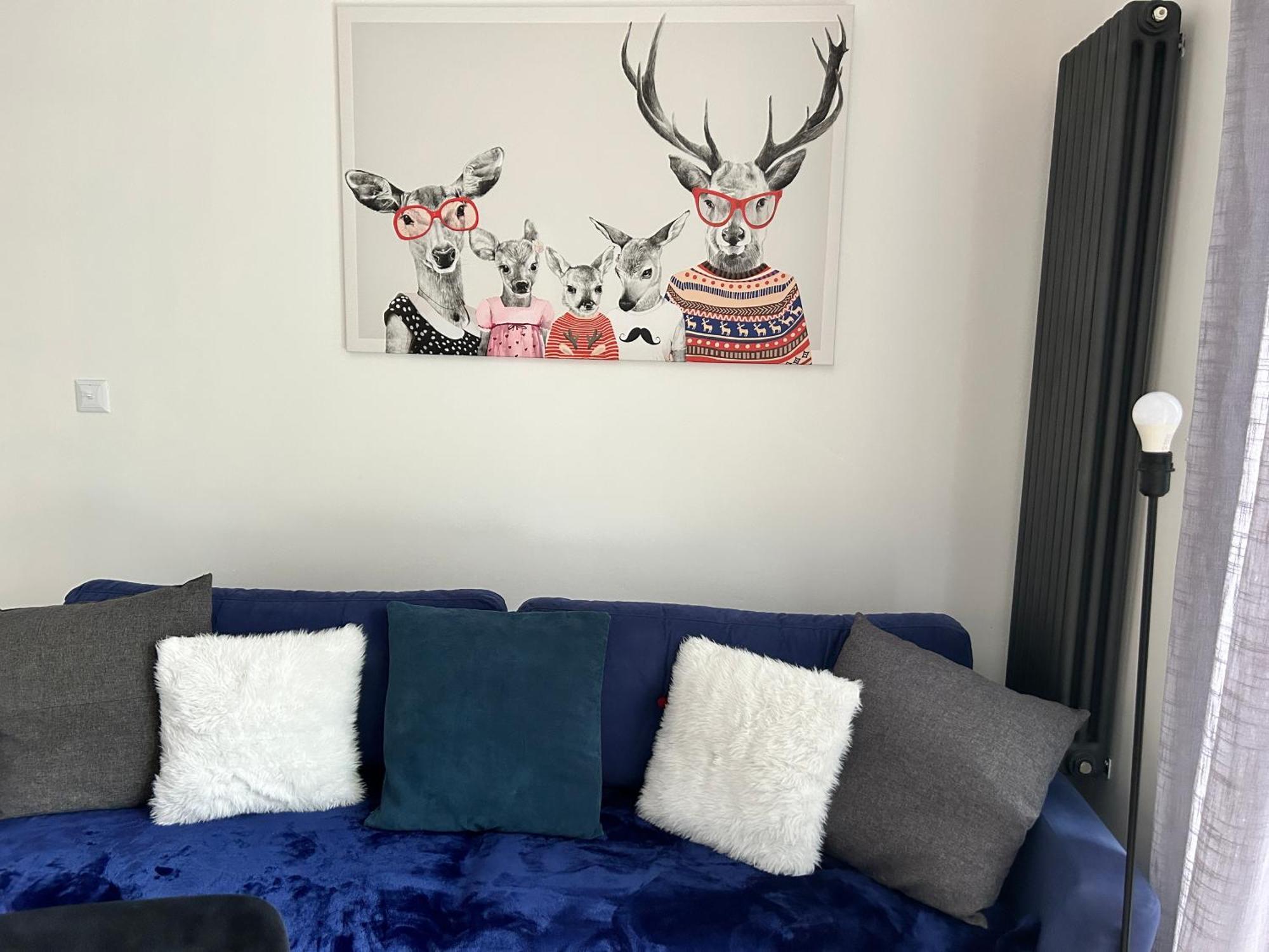 Natura Taszow Holiday home *