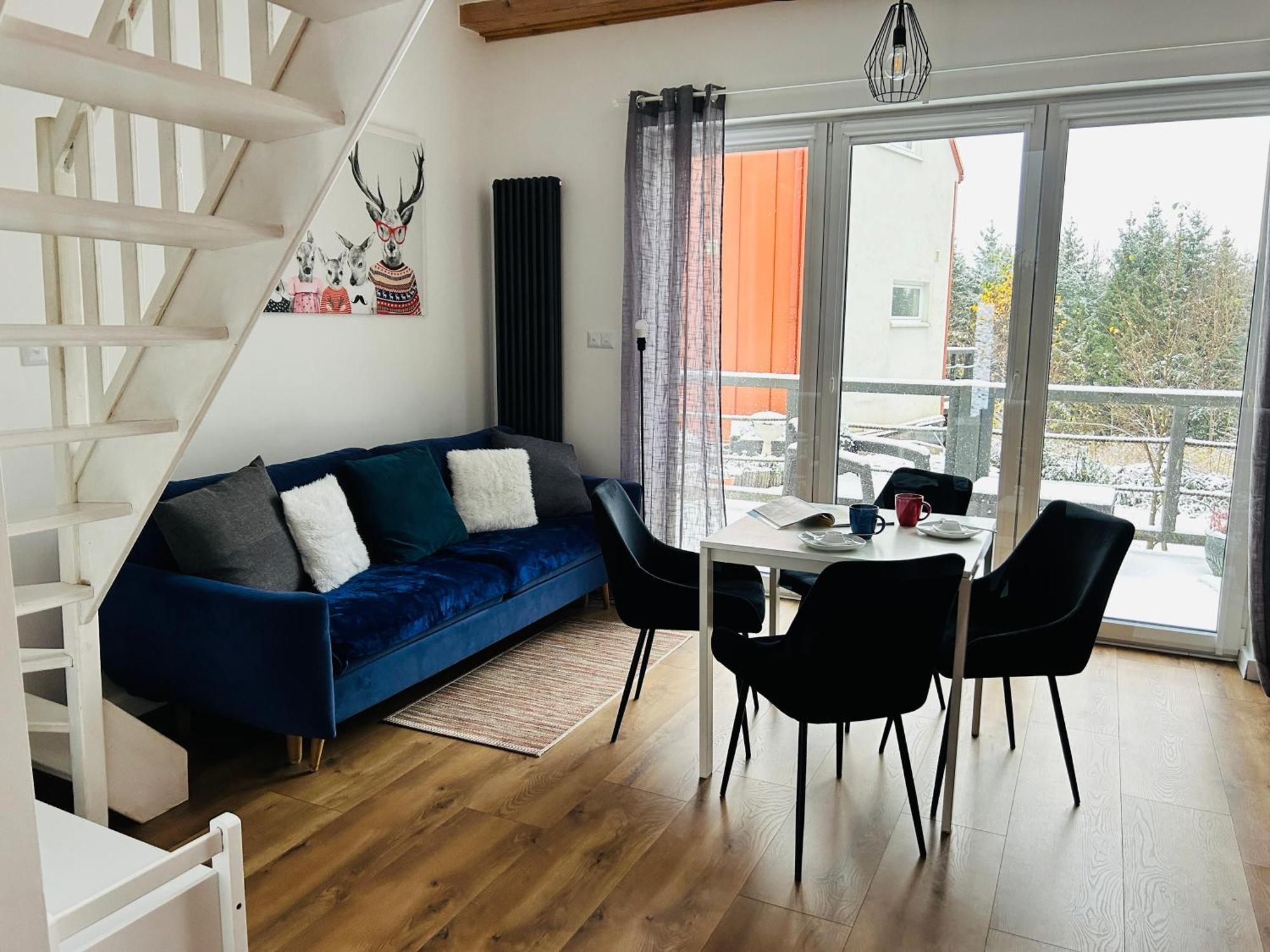 Natura Taszow Holiday home *