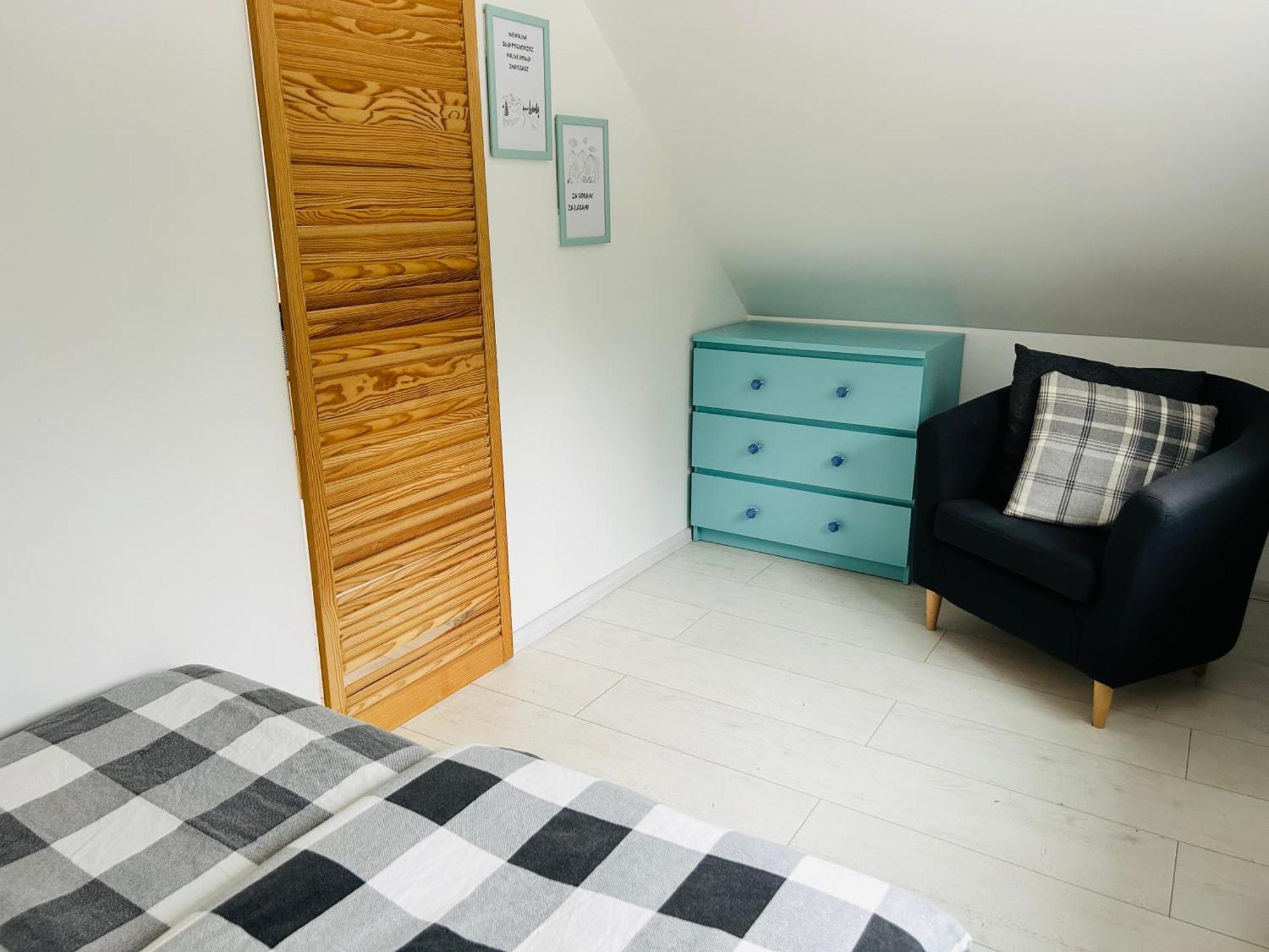 Holiday home Natura Taszow