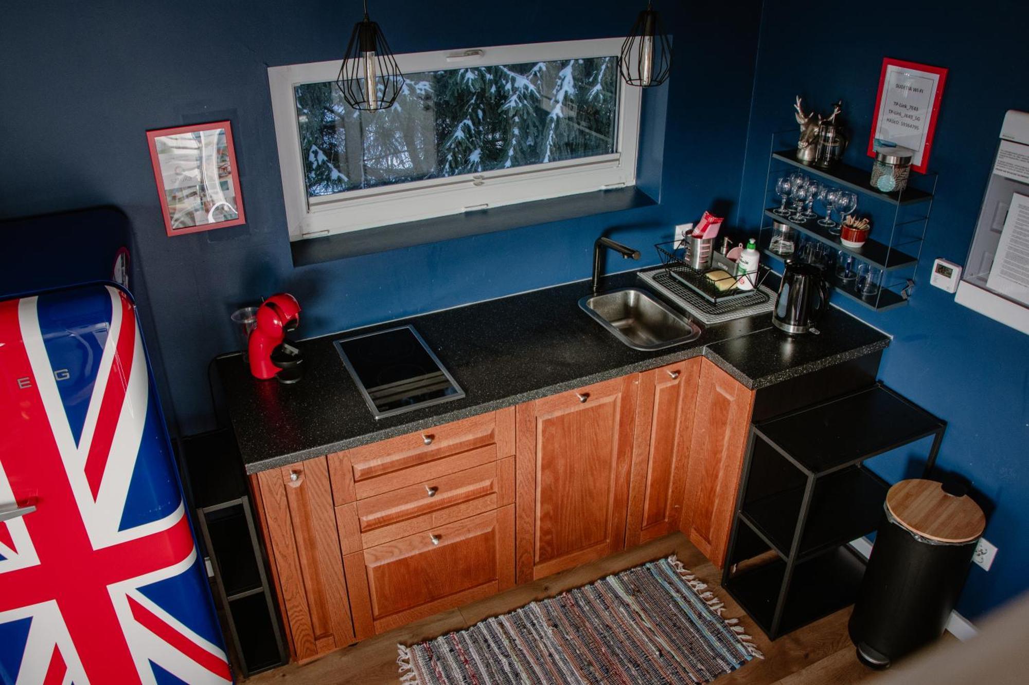 Holiday home Natura Taszow *