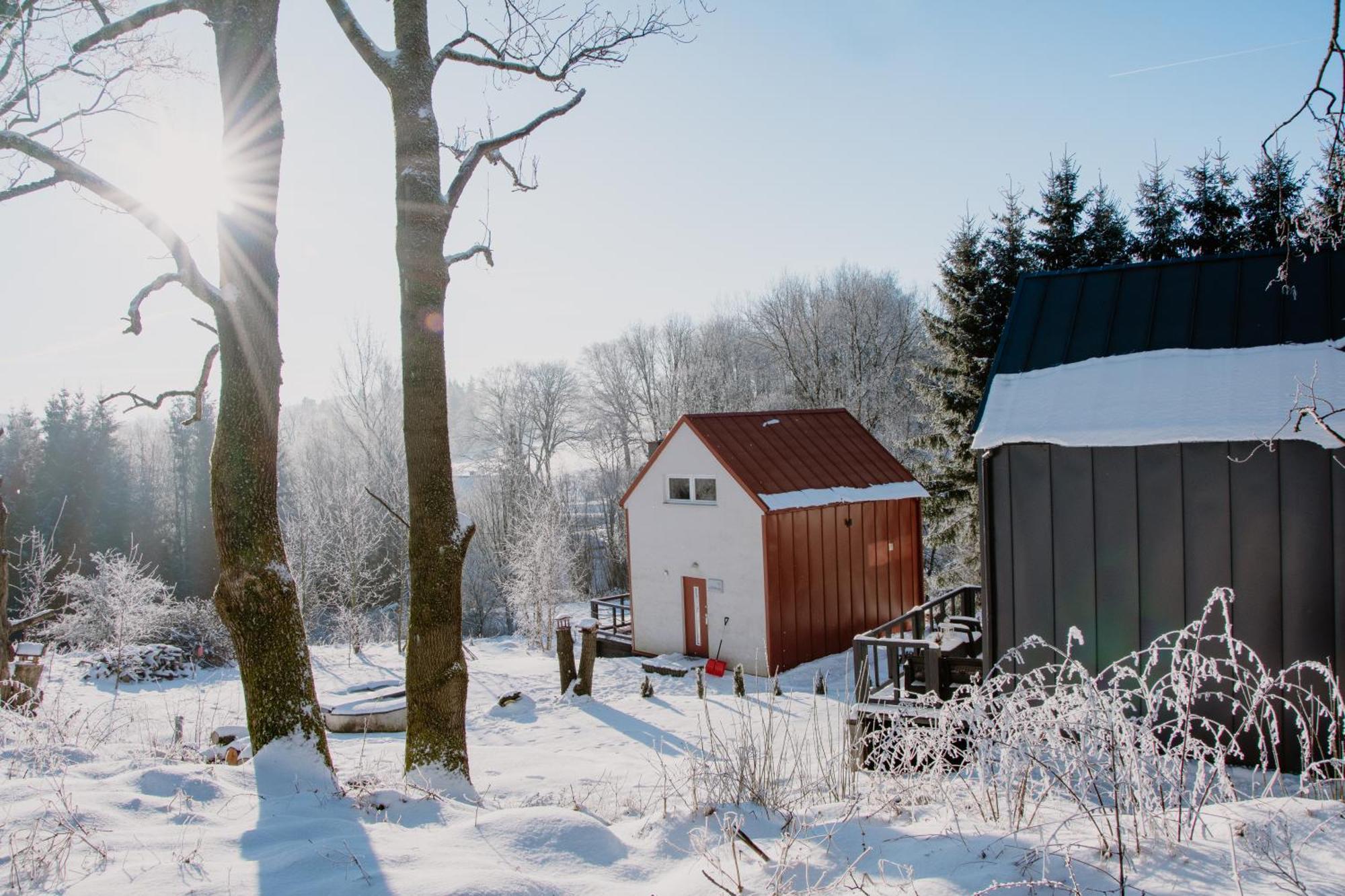 Natura Taszow Holiday home Lewin Klodzki